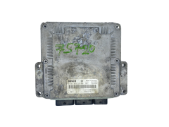 Steuergerät 0281010297 8200048297 8200164156 Renault Bosch 61896