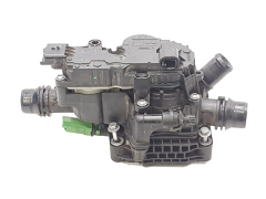 Thermostat Gehäuse Citroen Peugeot 9803549480 1102626S01 1.6 HDI 8V Thermostat Gehäuse Citroen Peugeot 9803549480 1102626S01 1.6 HDI 8V