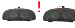 Tacho Kombiinstrument Citroen Xsara 9636440580 B02 56437