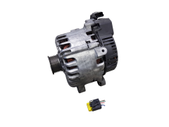 Lichtmaschine Generator 9675753680-02 2612707B 37VE50 Peugeot 1.6 HDI 02 Lichtmaschine Generator 9675753680-02 2612707B 37VE50 Peugeot 1.6 HDI 02