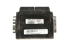 Steuergerät S110115000B 8200162378 8200029658 Renault Siemens 21876