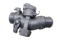 Drosselklappe Peugeot Citroen 9660030480 0345E4 1.6 HDI Delphi 3109