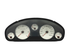 Tacho Kombiinstrument Peugeot 407 9664690380 Siemens VDO 53275