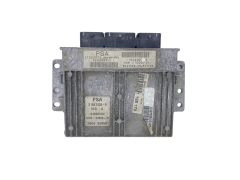Steuergerät 9646988980 9646184980 21647434-9 PSA Sagem 57224