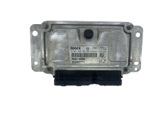 Steuergerät PSA Toyota 89661-0H022 0261208702 Bosch 49479