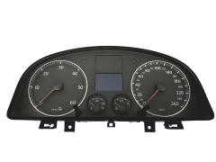 Tacho Kombiinstrument VW Touran 1T0920860G 110080217015 41796
