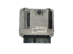 Steuergerät 55190005 0281011510 Fiat Bosch 35746