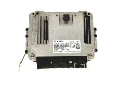 Steuergerät 0281014444 9665431480 9661586080 PSA Bosch 22220