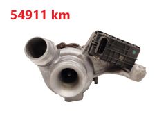 Turbolader BMW 2.0 D 7800594C GT1749V 54911 km