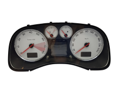 Tacho Kombiinstrument Peugeot 307 9655925780 1083