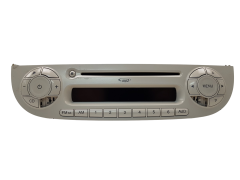 Cd-Radio Mit Mp3 Fiat 312 500 7355239530 7640393316 Bosch Cd-Radio Mit Mp3 Fiat 312 500 7355239530 7640393316 Bosch