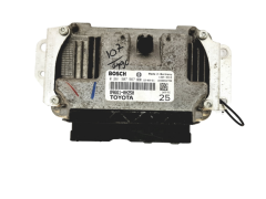 Steuergerät 89661-0H250 0261S07567 PSA Toyota Bosch 20193 Steuergerät 89661-0H250 0261S07567 PSA Toyota Bosch 20193