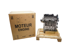 Dieselmotor BH01 10JBHP 1.6 HDI 8v Citroen Peugeot Opel