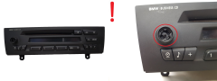 Autoradio Business CD BMW 1 6512 9216275 Visteon