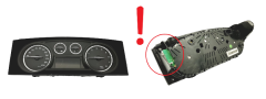 Tacho Kombiinstrument Lancia Ypsilon 51932066 A2C81607200 59332 Tacho Kombiinstrument Lancia Ypsilon 51932066 A2C81607200 59332