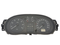 Tacho Kombiinstrument Renault Clio 2 8200072506 18612