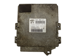 Steuergerät PSA 9639907880 IAW1AP.81 16301.794 Magneti Marelli 