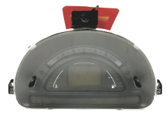 Tacho Kombiinstrument Citroen C2 C3 9652008280 G 00 49568