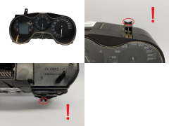 Tacho Kombiinstrument Seat Leon 1P0920847B 110080370013 2059 Tacho Kombiinstrument Seat Leon 1P0920847B 110080370013 2059