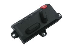 Schalter Sitzeinstellung 3B0959765A B11418 VW Skoda Borsehung