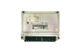 Steuergerät BMW 7786887 0281010205 Bosch 32239