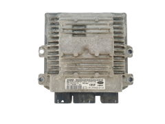 Steuergerät 2S6A-12A650-BL 5WS40027K-T SID 802 Ford Siemens 39032