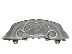 Tacho Kombiinstrument Opel Meriva 13173381XT 110080162026 43723