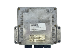 Steuergerät 9645442480 0281010871 28FM0000 PSA Bosch 63687