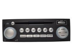 Cd-Radio Mitsubishi Colt MR587702HA DY-2E56GY-TH 1136