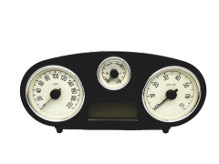 Tacho Kombiinstrument Lancia Ypsilon 51709391 110080211006 53587 Tacho Kombiinstrument Lancia Ypsilon 51709391 110080211006 53587