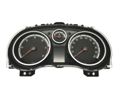 Tacho Kombiinstrument Opel Corsa P0013312051 48004 Tacho Kombiinstrument Opel Corsa P0013312051 48004