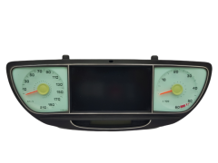 Tacho Kombiinstrument Lancia Phedra 1495451080 9643753080 18449 Tacho Kombiinstrument Lancia Phedra 1495451080 9643753080 18449