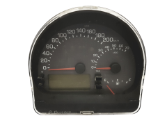 Tacho Kombiinstrument Fiat Multipla 51732331 110080073025 29028