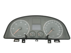Tacho Kombiinstrument VW Caddy 1T0920864A 110080378003 45112