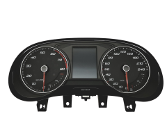 Tacho Kombiinstrument Seat Ibiza 6P0920740C A2C99997700 VDO Tacho Kombiinstrument Seat Ibiza 6P0920740C A2C99997700 VDO