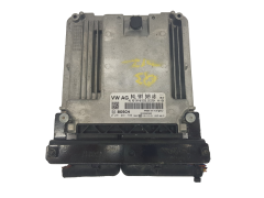 Steuergerät Audi Q3 04L907309AB 0281031786 Bosch