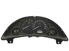 Tacho Kombiinstrument Opel Corsa C 09166808FB 110008988003 30730