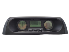 Display Multi Information Compass Clinometer Toyota Land Cruiser