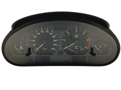 Tacho Kombiinstrument BMW 3 E46 6211 6906890 0263606271 69583