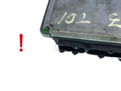 Steuergerät 038906018BA 0281001756 Audi  Bosch 63031