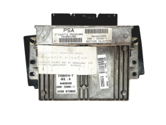 Steuergerät 9648804980 9644674980 21584214-7 PSA Sagem Steuergerät 9648804980 9644674980 21584214-7 PSA Sagem