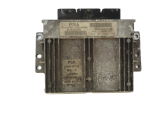 Steuergerät 9646988680 9644625680-00 21647431-0 PSA Sagem 27034
