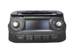 Cd-Radio Mit Mp3 Kia Picanto 2 961701Y266MB2 AC115TAEE KMC