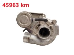 Turbolader Fiat Ducato 2.3 jtd 5802072376 49135-05134 45963 km