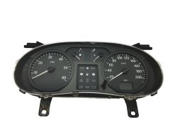 Tacho Kombiinstrument Renault Trafic 2 8200252449 A 51247