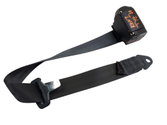 Sicherheitsgurt Hinten Mitte Renault Kangoo 1 8200304620 8200739971 