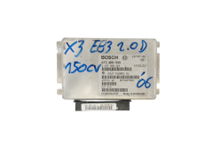Steuergerät 1137328119 137744 10 BMW Bosch Steuergerät 1137328119 137744 10 BMW Bosch