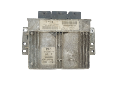Steuergerät 9643134680 9637706180-05 21646087-4 PSA Sagem 39601 Steuergerät 9643134680 9637706180-05 21646087-4 PSA Sagem 39601