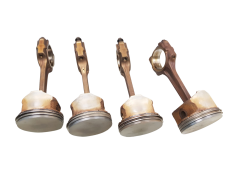 Pleuelstange 9807062480 9827331780 1.8 16v 6FZ Citroen Peugeot x4 Pleuelstange 9807062480 9827331780 1.8 16v 6FZ Citroen Peugeot x4
