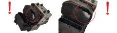 Abs-Pumpe Opel Zafira Astra G 90581417 0273004362 0265216651 1483